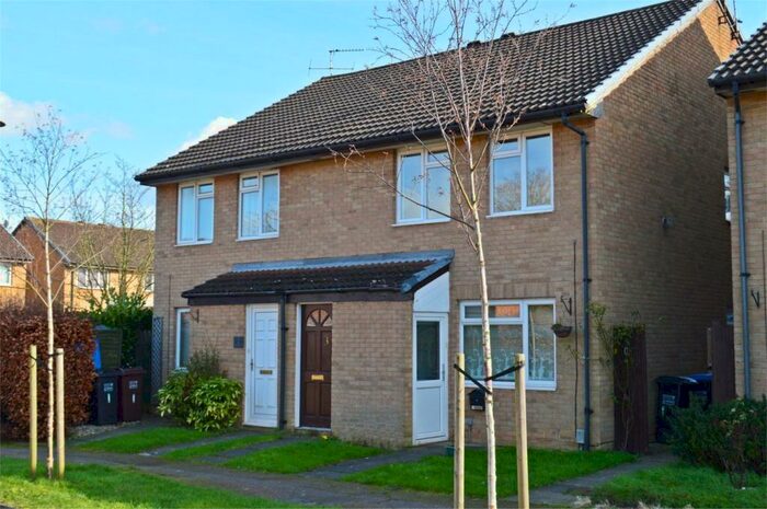 1 Bedroom Maisonette To Rent In Poppyfields, Welwyn Garden City, AL7