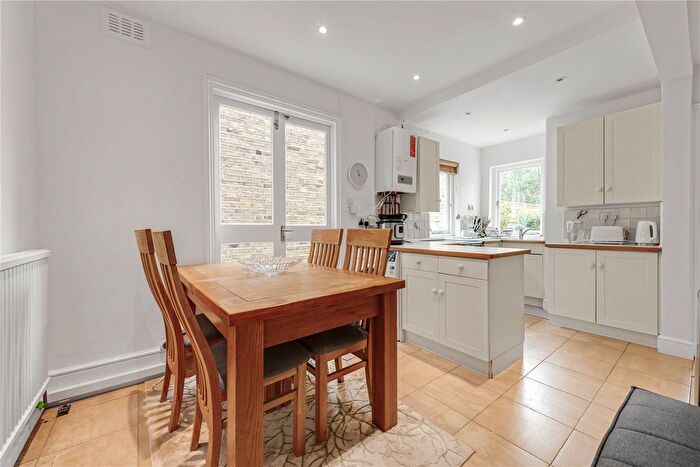 1 Bedroom Flat To Rent In Narborough Street, London, SW6