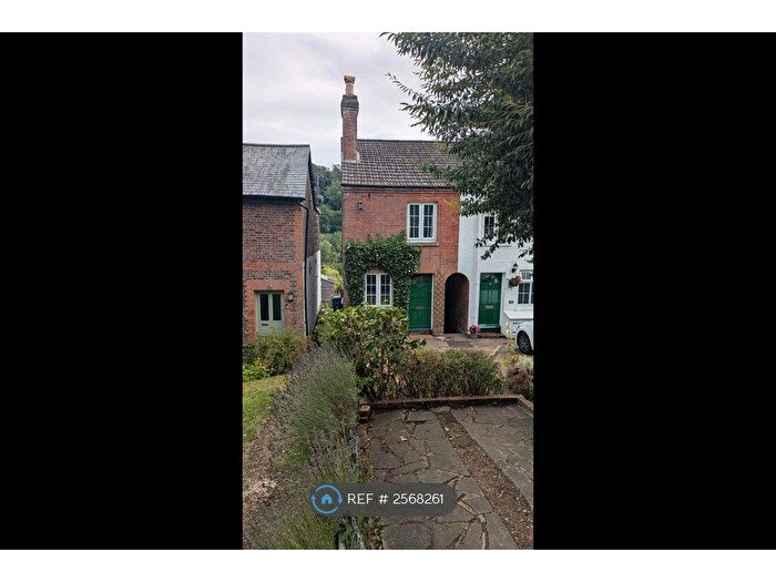2 Bedroom Semi-Detached House To Rent In Peperharow Road, Godalming, GU7