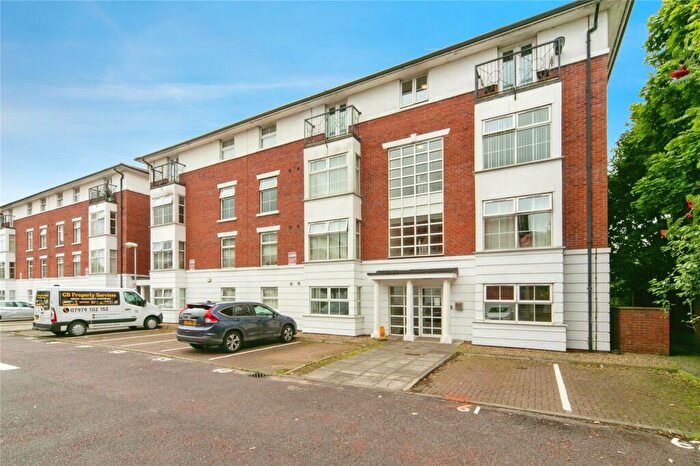2 Bedroom Apartment For Sale In Chancellor Court, Liverpool, Merseyside, L8