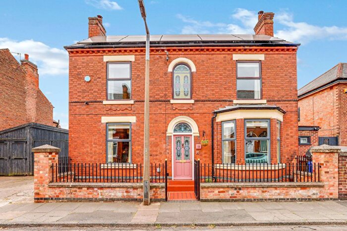 3 Bedroom Detached House For Sale In Harrington Street, Long Eaton, NG10