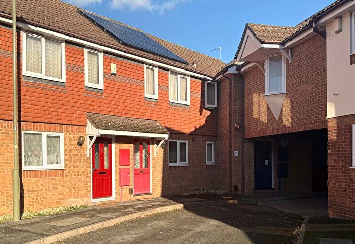 2 Bedroom Terraced House For Sale In Costar Close, Oxford, OX4