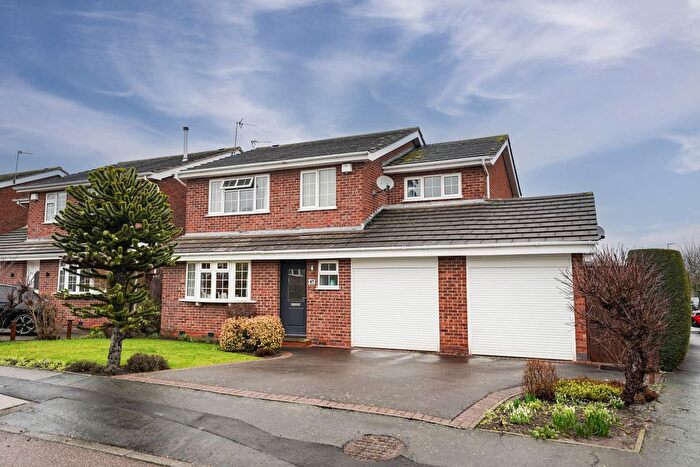 4 Bedroom Detached House For Sale In Glebe Road, Groby, Leicester, Leicestershire, LE6