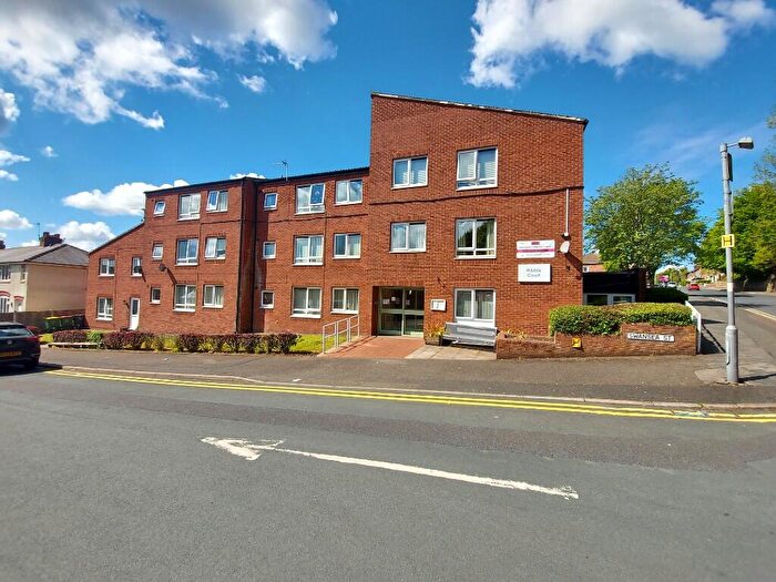 1 Bedroom Flat To Rent In Ribble Court, Douglas Street, Preston, Lancashire, PR2