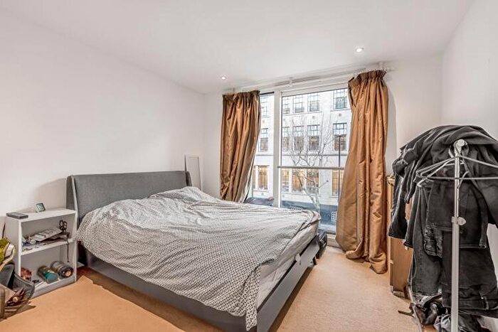 1 Bedroom Apartment To Rent In Brewery Square London, EC1V