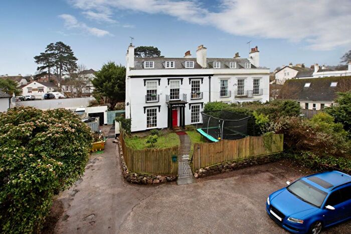 8 Bedroom House For Sale In Plantation Terrace, Dawlish, EX7