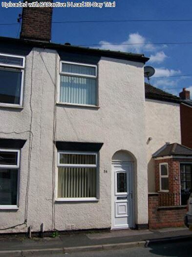 1 Bedroom Terraced House To Rent In Black Road, Macclesfield, SK11