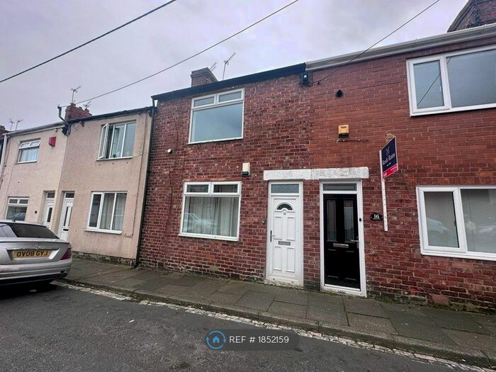 2 Bedroom Terraced House To Rent In Holyoake Street, Pelton, Chester Le Street, DH2