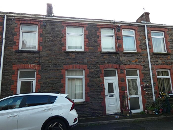 2 Bedroom Terraced House For Sale In Dudley Street, Neath Town, Neath ., SA11