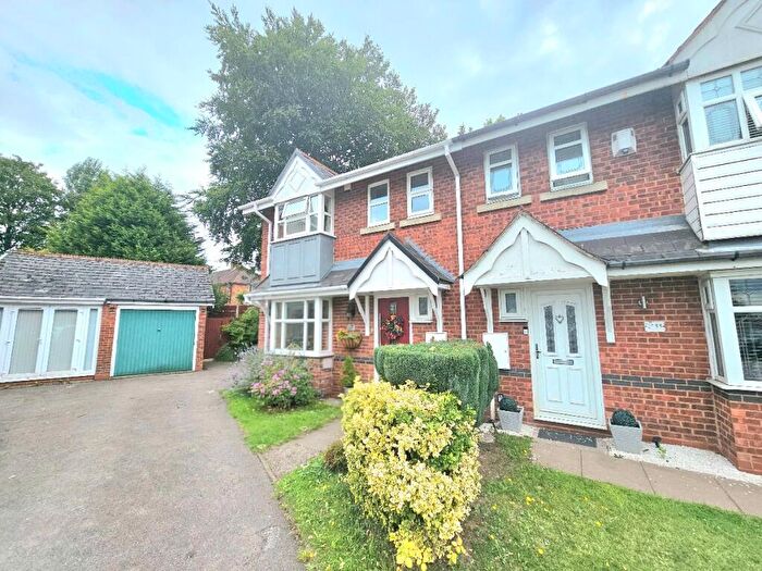 4 Bedroom Semi-Detached House For Sale In Warrington Drive, Birmingham, B23