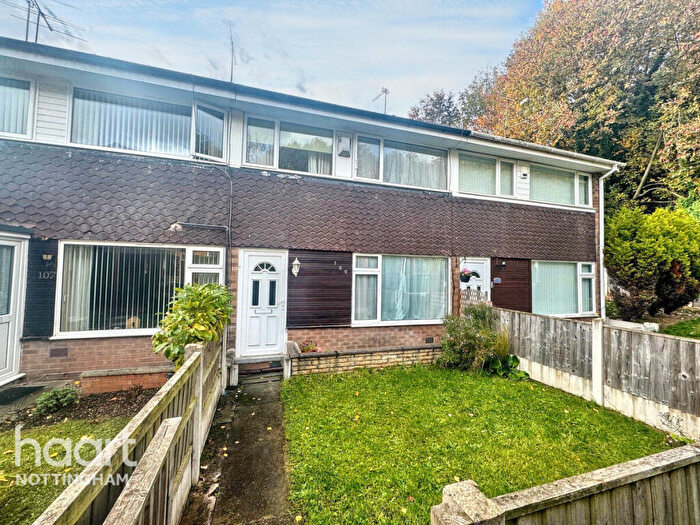 3 Bedroom Terraced House For Sale In Honeywood Drive, Nottingham, NG3