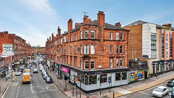 2 Bedroom Flat To Rent In Dumbarton Road, Glasgow, G11
