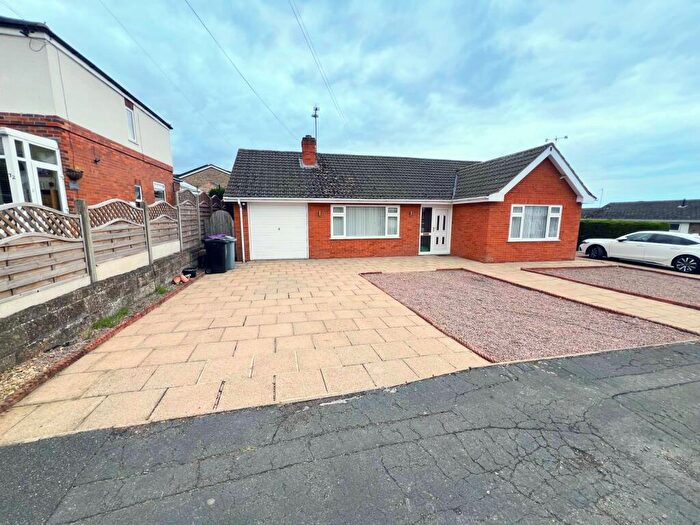 2 Bedroom Bungalow To Rent In Gorse Road, Grantham, NG31