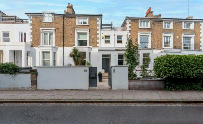 5 Bedroom Terraced House To Rent In Greville Road, St John's Wood, London, NW6