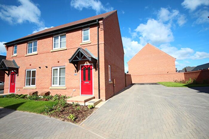 3 Bedroom Semi Detached House To Rent In Ford Drive, Littleover, DE23