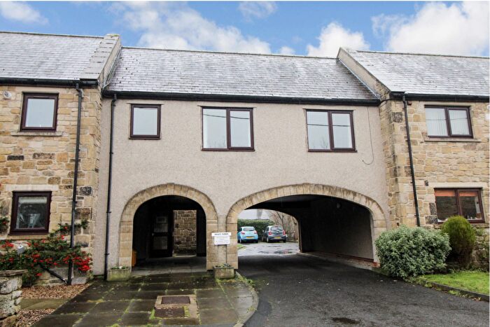 2 Bedroom Flat For Sale In The Old Orchard, Riding Mill, NE44