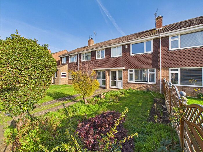3 Bedroom Terraced House For Sale In Distel Close, Cheltenham, Gloucestershire, GL50