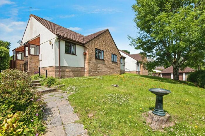 2 Bedroom Bungalow For Sale In School Lane, Tedburn St. Mary, Exeter, Devon, EX6