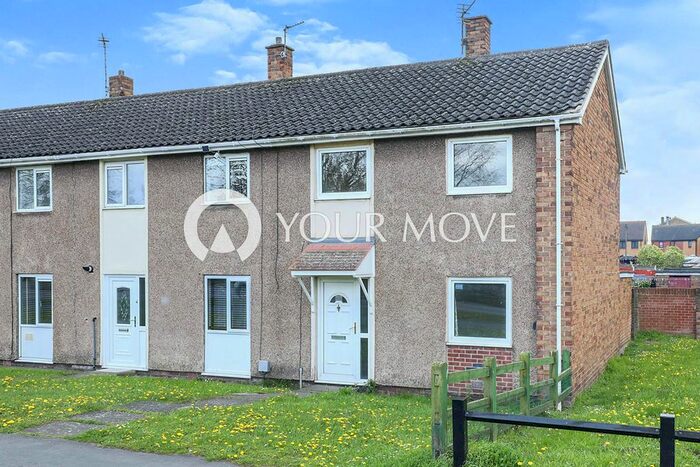 2 Bedroom Semi-Detached House To Rent In Grange Lane, New Rossington, Doncaster, South Yorkshire, DN11
