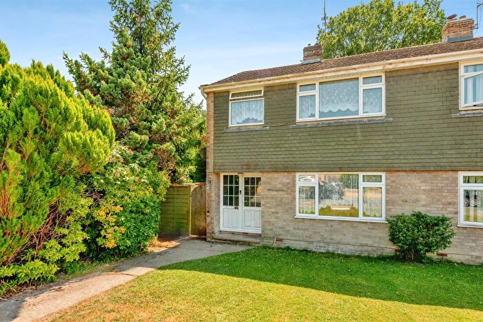 3 Bedroom Semi-Detached House For Sale In Brookside, Copthorne, Crawley, RH10