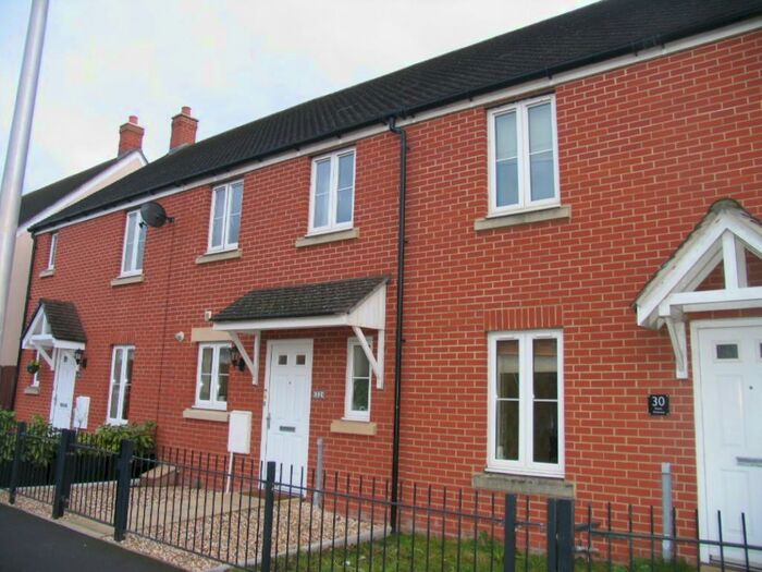 2 Bedroom Terraced House To Rent In Kent Avenue, West Wick, Weston-Super-Mare, North Somerset, BS24