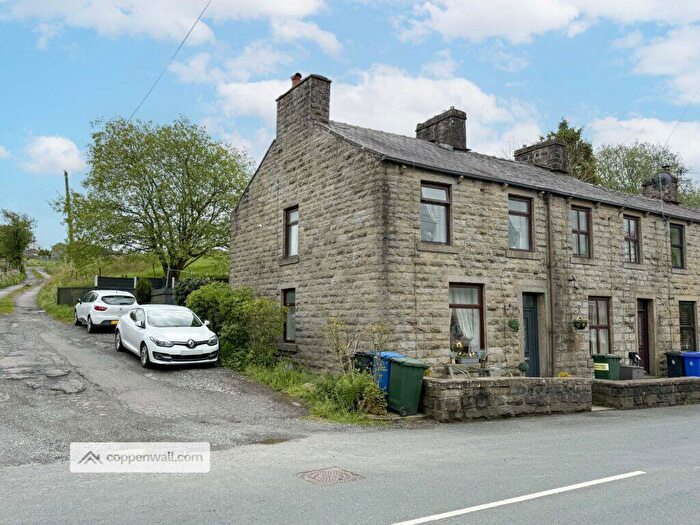 2 Bedroom Terraced House For Sale In Burnley Road East, Lumb, Rossendale, BB4