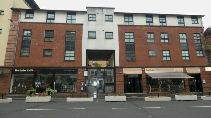 2 Bedroom Flat To Rent In Albion Street, Merchant City, Glasgow, G1