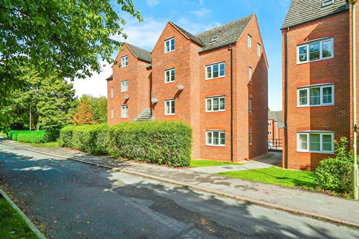2 Bedroom Apartment For Sale In Sherwood Place, Headington, Oxford, OX3