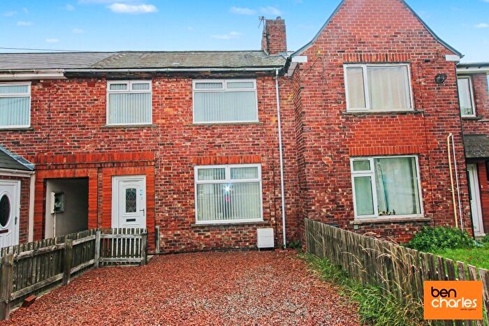 3 Bedroom Terraced House To Rent In North View, Meadowfield, Durham, DH7