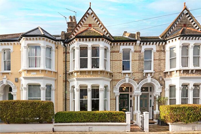 5 Bedroom Terraced House For Sale In Montholme Road, London, SW11