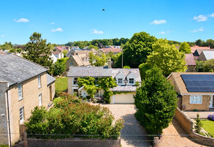 4 Bedroom Detached House For Sale In Pound Lane, Isleham, Ely, Cambridgeshire, CB7