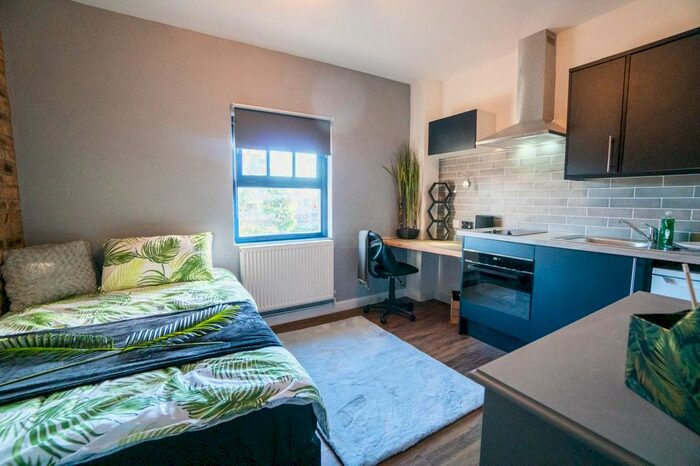 1 Bedroom Studio To Rent In Holmes Road, Lincoln, LN1