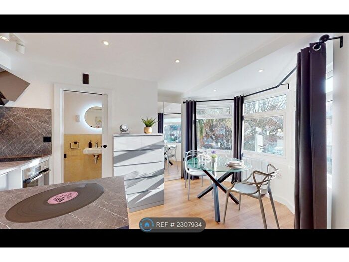 Studio To Rent In Court Way, London, W3