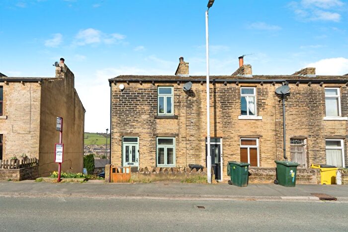 2 Bedroom End Of Terrace House For Sale In Hebden Road, Haworth, Keighley, BD22