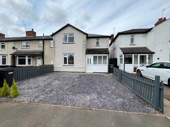 3 Bedroom Semi-Detached House To Rent In Nottingham Road, Melton Mowbray, LE13