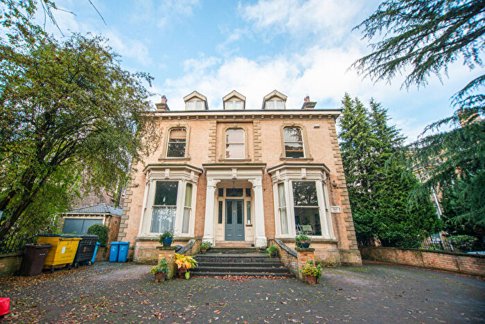 1 Bedroom Flat To Rent In Flat, Pearson Park, HU5