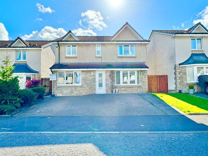 4 Bedroom Detached House For Sale In Berriedale Terrace, Blantyre, Glasgow, G72