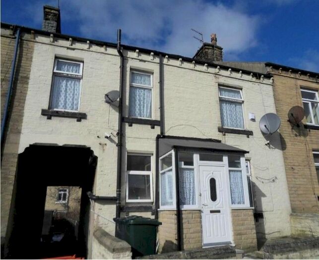 5 Bedroom Terraced House To Rent In Granton Street, Bradford, BD3