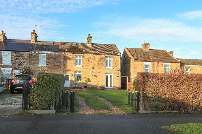 4 Bedroom Semi Detached House For Sale In Spa Lane, Sheffield, S13