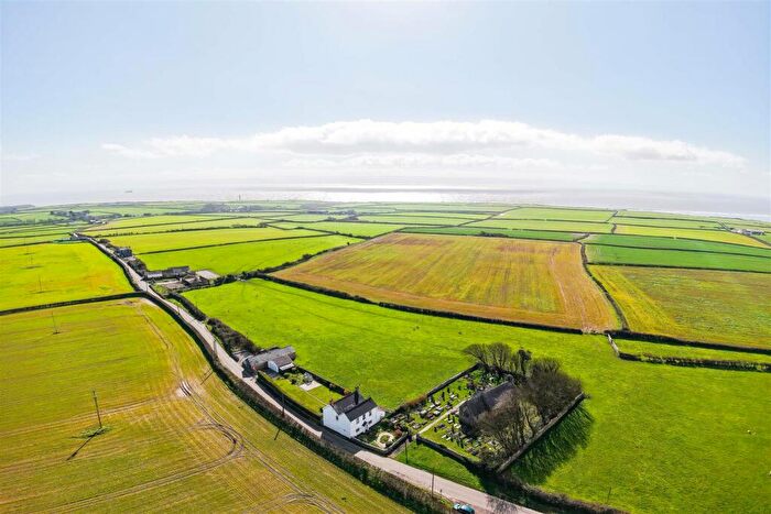 5 Bedroom Detached House For Sale In Bryn Eglwys, Monknash, Nr Cowbridge, Vale Of Glamorgan, CF71