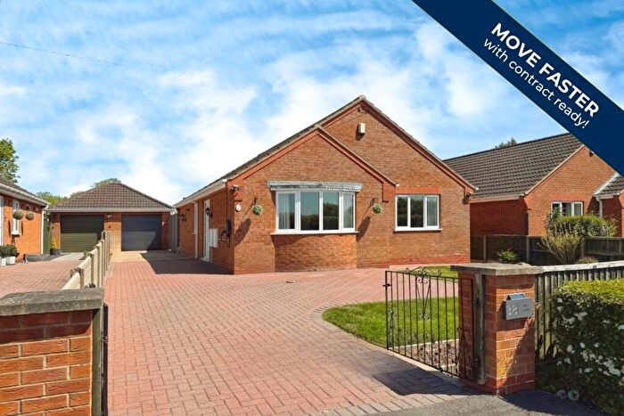 3 Bedroom Detached Bungalow For Sale In Mill Lane, East Halton, Immingham, Lincolnshire, DN40