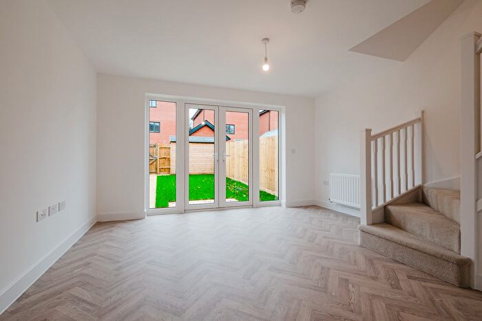 2 Bedroom End Terrace House To Rent In Leaf Living At Whiteley Meadows, Hampshire, SO30