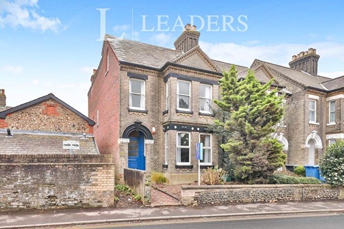 1 Bedroom Flat To Rent In Thorpe Road, Norwich, NR1