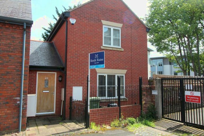 2 Bedroom Detached House To Rent In Beaconsfield Street, Chester, Cheshire, CH3