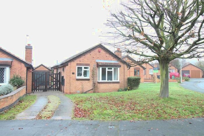 2 Bedroom Detached Bungalow To Rent In Trueway Drive, Shepshed, Loughborough, LE12