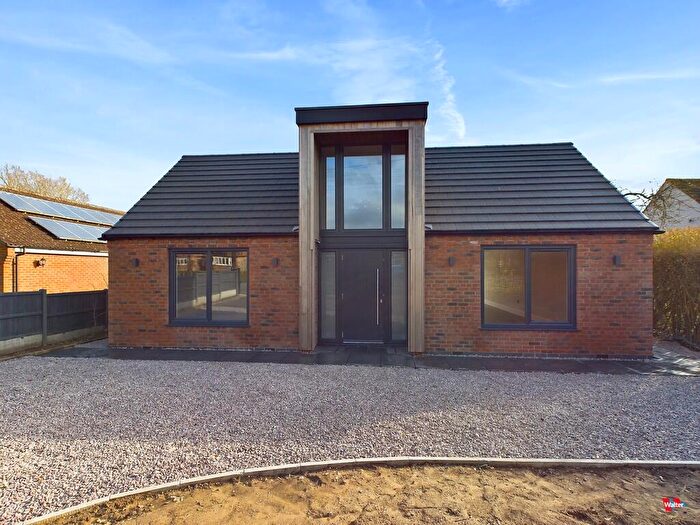 4 Bedroom Detached House For Sale In Horncastle Road, Woodhall Spa, LN10