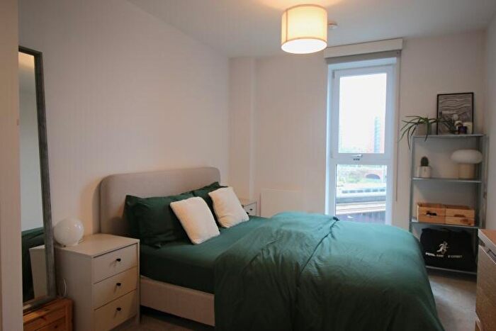 2 Bedroom Apartment To Rent In Stanley Street Manchester, M3