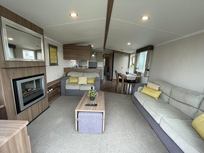 2 Bedroom Caravan For Sale In , SA66