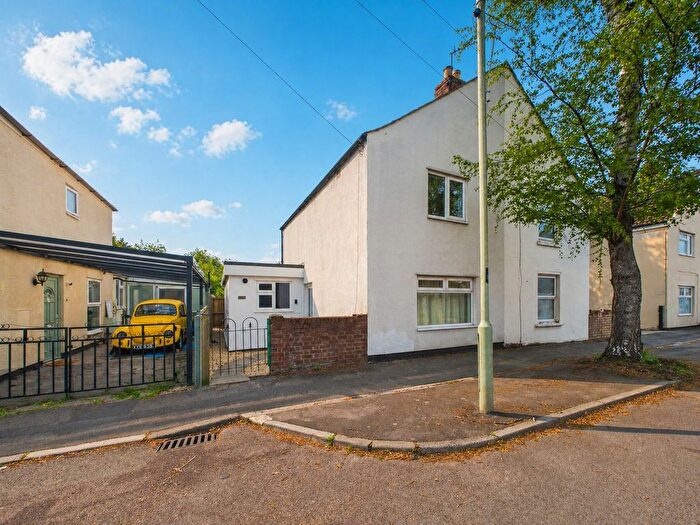 2 Bedroom Semi Detached House For Sale In Theresa Street, Gloucester, GL1