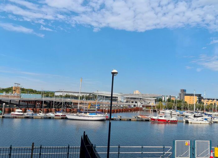 2 Bedroom Apartment To Rent In Pierhead View, Penarth, CF64